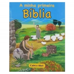 Minha Primeira Bíblia – Caim e Abel
